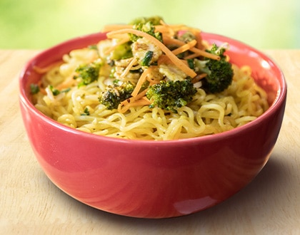 Creamy Chilli Garlic Broccoli MAGGI®