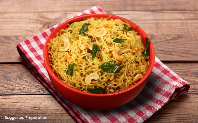 MAGGI® Noodles Chakna