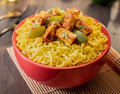 MAGGI® Noodles Chilli Paneer