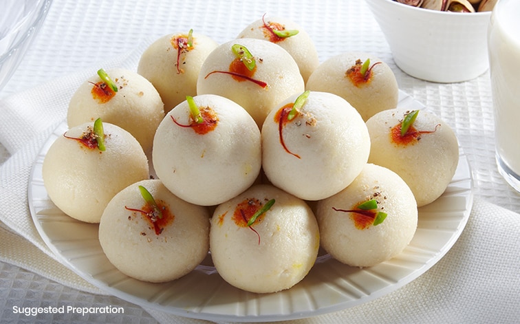 Malai Laddoo