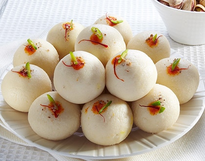 Malai Laddoo
