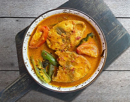 Mangalore Fish Curry