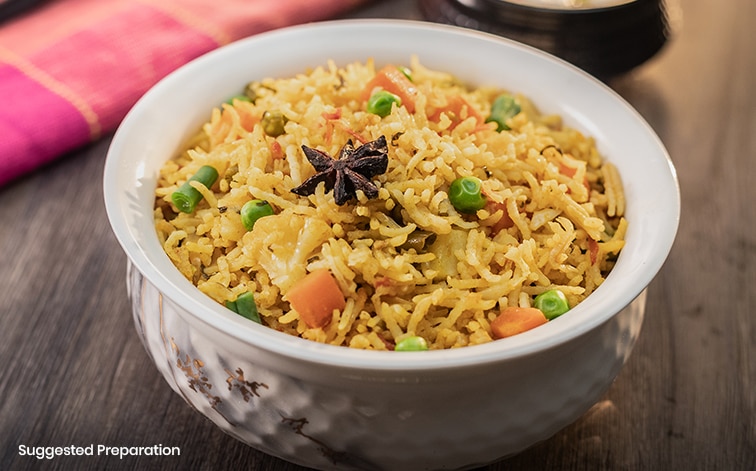 Mexican Corn & Bean MAGGI® Affair