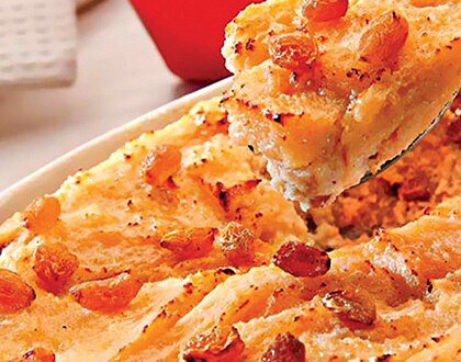Bread Pudding