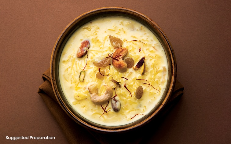 Coconut Phirni