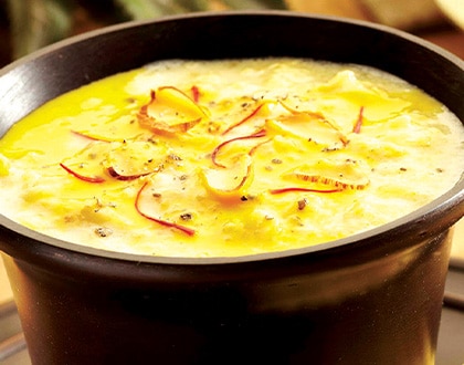 Custard Apple Rabdi