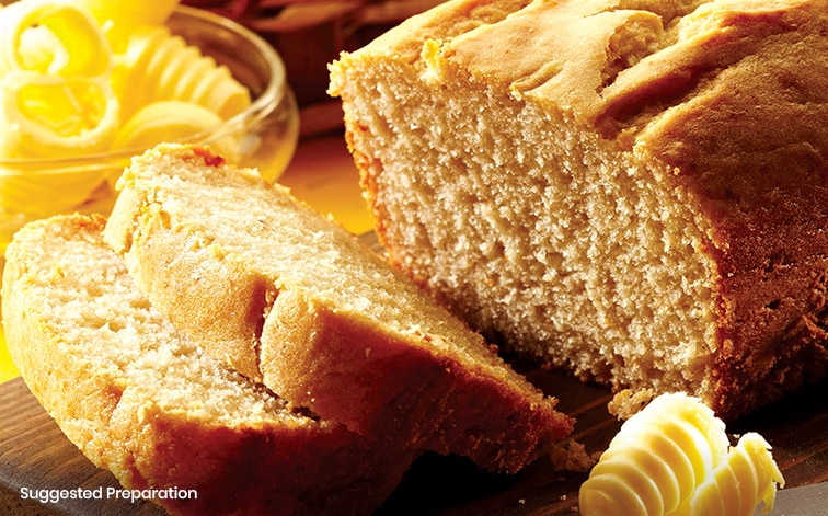 Eggless Vanilla Sponge Cake