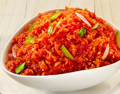 Gajar Halwa
