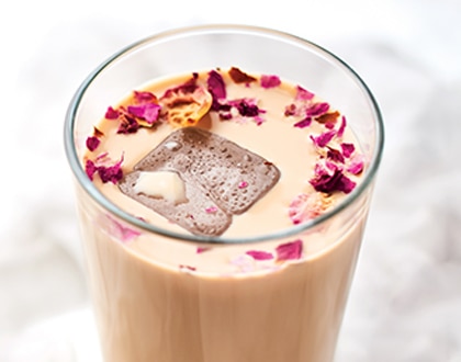 Rose Milk