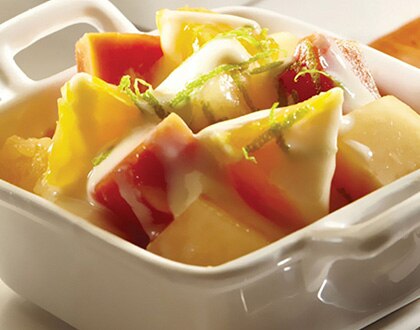 Summer Fruit Delight