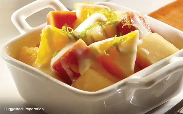 Summer Fruit Delight