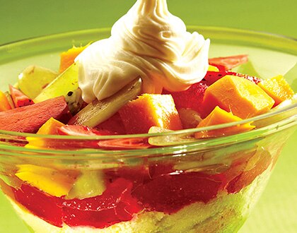 Trifle Pudding