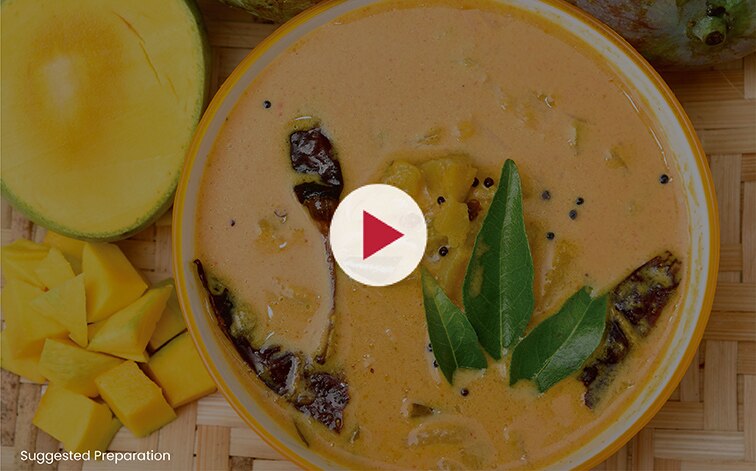 Angamaly Manga Curry