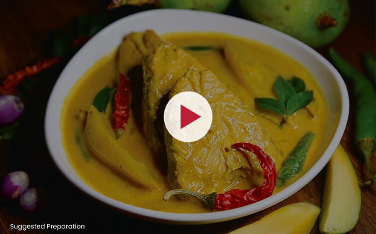 Fish Moilee