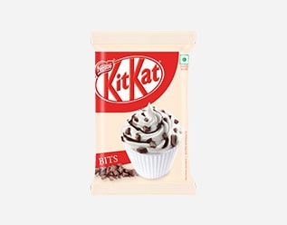 NESTLÉ® KITKAT® Bits