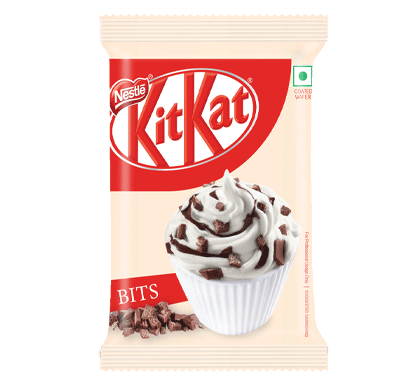 NESTLÉ® KITKAT® Bits