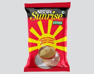 NESCAFÉ® SUNRISE® Extra