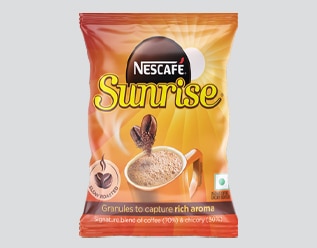 Nescafe Sunrise