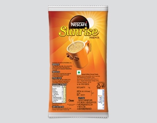 NESCAFÉ® SUNRISE® Premix