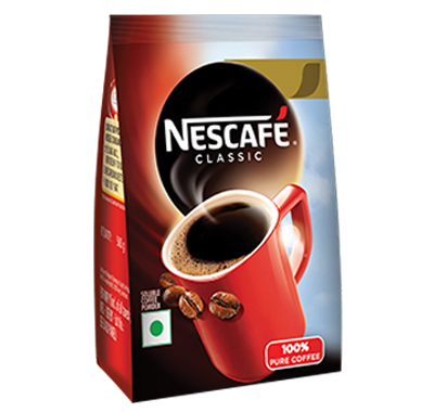 Nescafe Classic Front