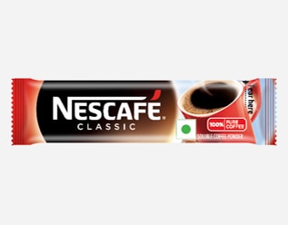 NESCAFÉ® Classic (Single Serve)