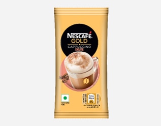 NESCAFÉ® GOLD Cappuccino Delite 