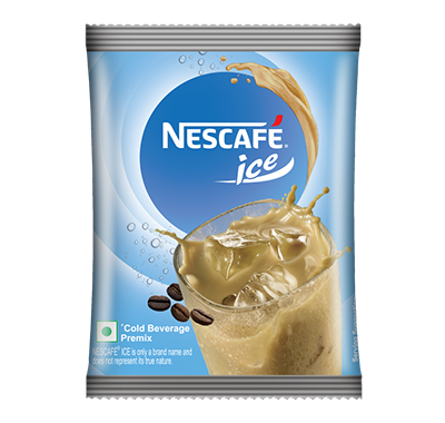 Instant Nescafe Ice 