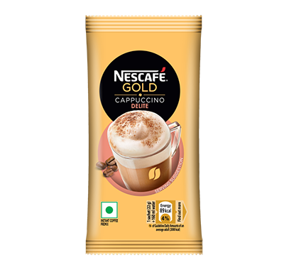 NESCAFÉ® GOLD Cappuccino Delite