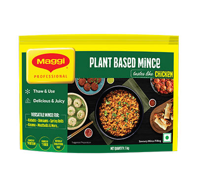 Plant-Based Mince
