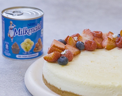 Baked Cheesecake