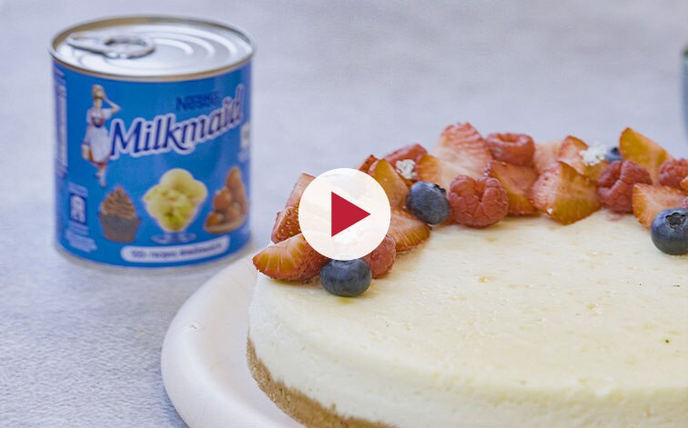 Baked Cheesecake