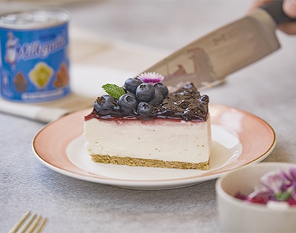 Chilled Cheesecake