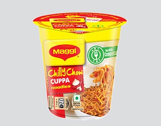 MAGGI® Chilly Chow Cuppa