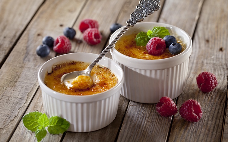 Crème Brulee