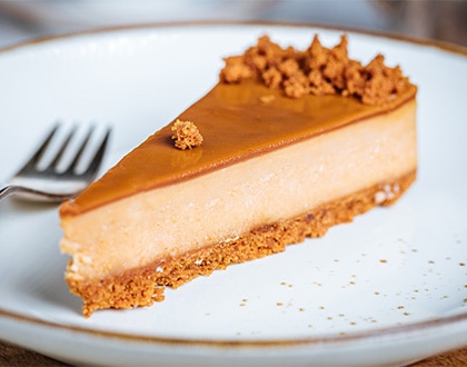 Dulce Cheesecake