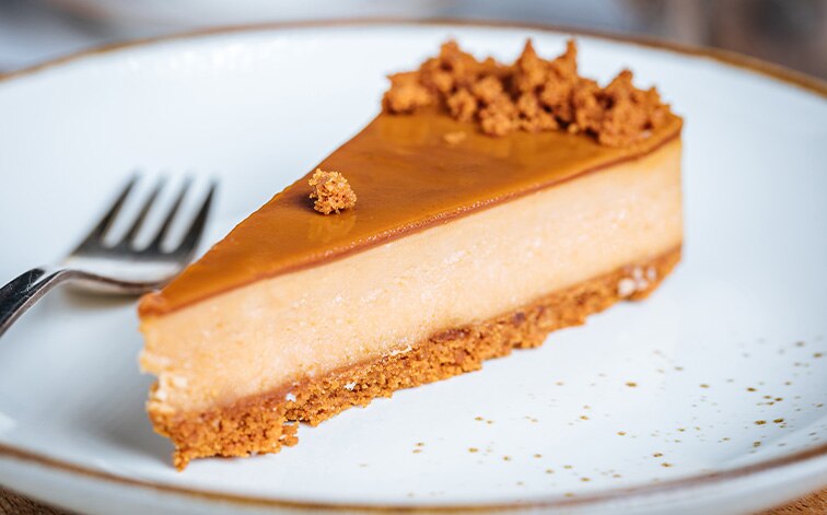 Dulce Cheesecake