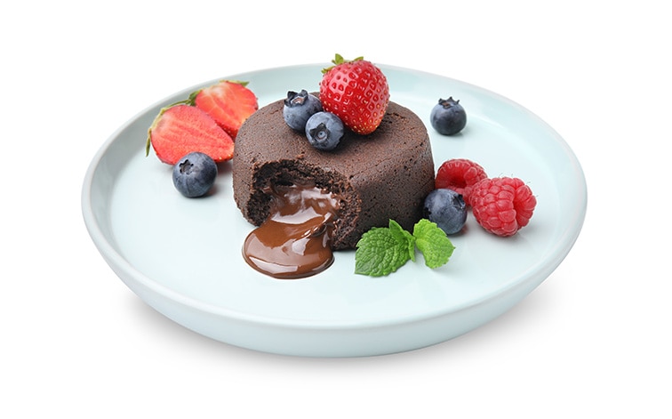 Dulce Choco Laval Cake 