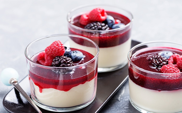 Panna Cotta