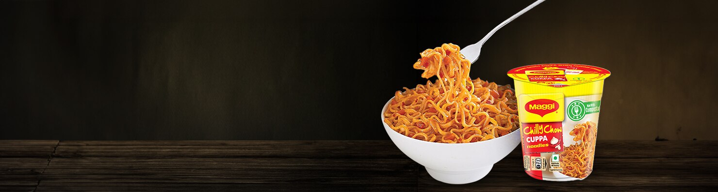 MAGGI® Chilly Chow Cuppa