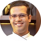 Chef Adit Grover