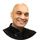 Dr Zubin D'Souza