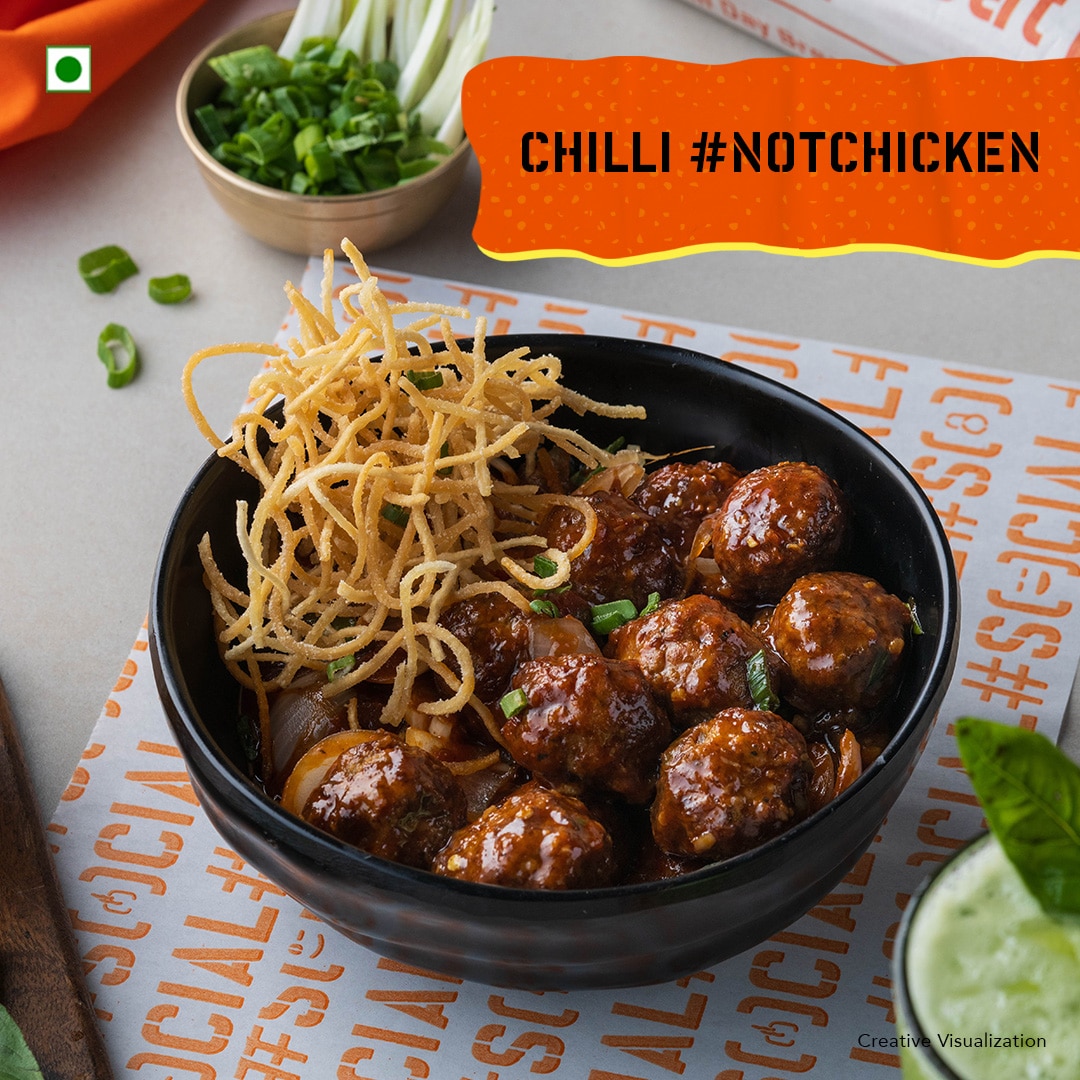 Chilli Notchicken