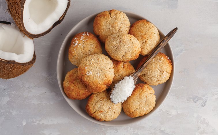 Coconut Cookies