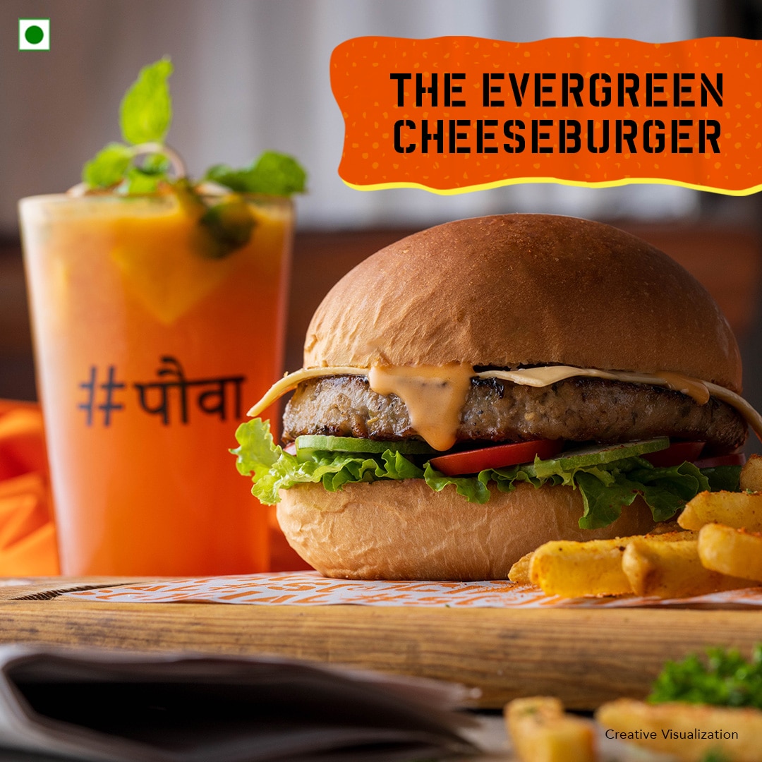 Evergreen Burger