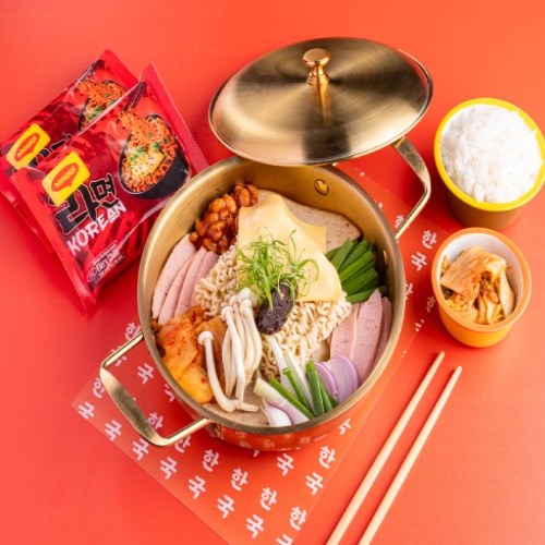 Kore Yeah Maggie Menu 11