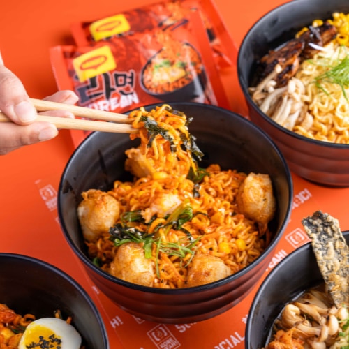 Kore Yeah Maggie Menu 15