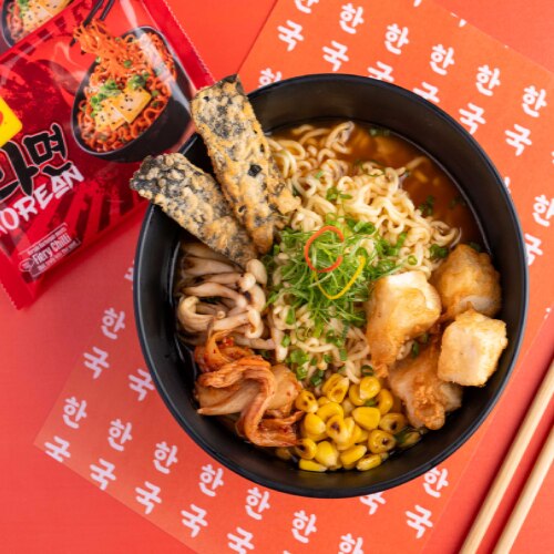 Kore Yeah Maggie Menu 5