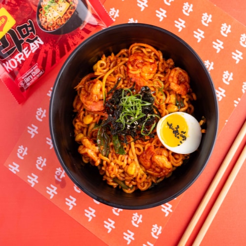 Kore Yeah Maggie Menu 9