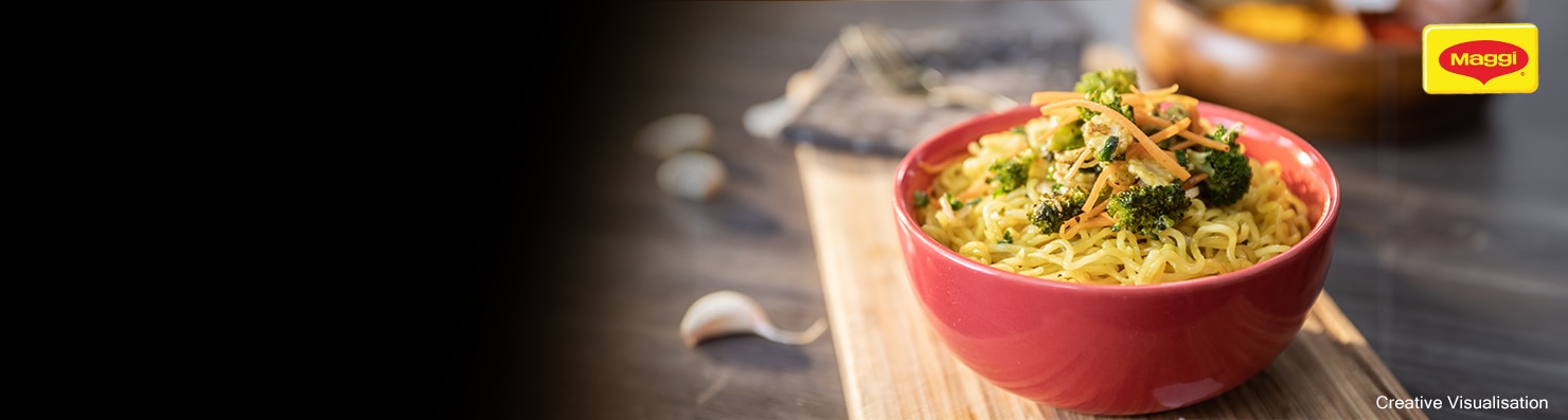 Maggi Noodles Story