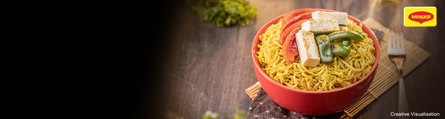 Maggi Noodles Story